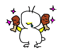 pipipi Penny sticker #4172303