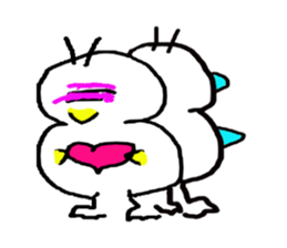 pipipi Penny sticker #4172304