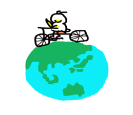 pipipi Penny sticker #4172305