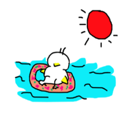 pipipi Penny sticker #4172307