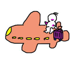 pipipi Penny sticker #4172310