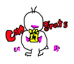 pipipi Penny sticker #4172313