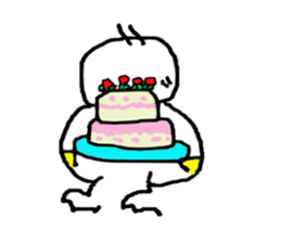 pipipi Penny sticker #4172319