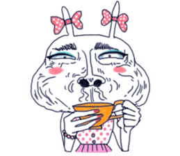 BOBOBO sticker #4172324