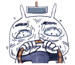 BOBOBO sticker #4172325