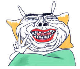 BOBOBO sticker #4172327