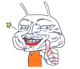 BOBOBO sticker #4172330