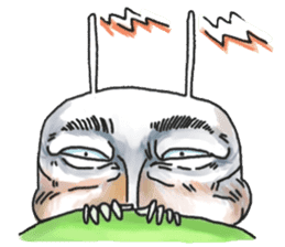 BOBOBO sticker #4172333