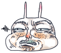 BOBOBO sticker #4172338