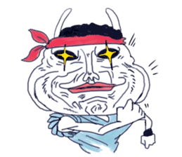 BOBOBO sticker #4172339