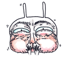 BOBOBO sticker #4172342