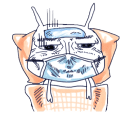 BOBOBO sticker #4172343