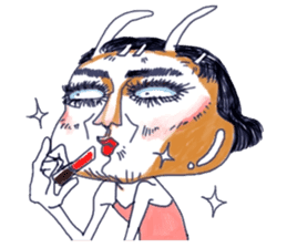 BOBOBO sticker #4172344