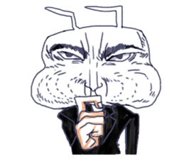 BOBOBO sticker #4172346