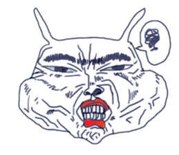 BOBOBO sticker #4172354