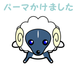 Angel dog RAL sticker #4172435