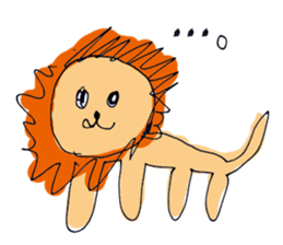 Kitamura zoo sticker #4172644