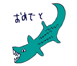 Kitamura zoo sticker #4172679