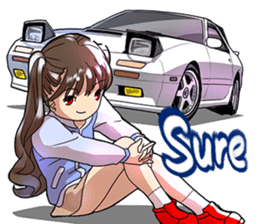 AutomobileVol.1(English) sticker #4172881