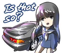 AutomobileVol.1(English) sticker #4172896