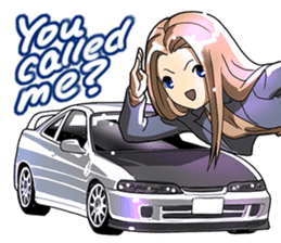 AutomobileVol.1(English) sticker #4172898