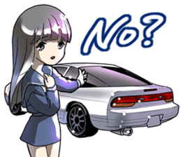 AutomobileVol.1(English) sticker #4172899