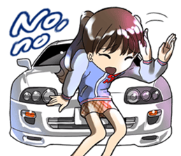 AutomobileVol.1(English) sticker #4172901