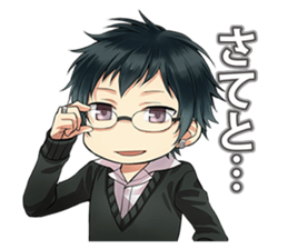 St.smiley GAKUEN sticker #4173123