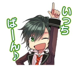 St.smiley GAKUEN sticker #4173124