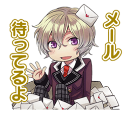 St.smiley GAKUEN sticker #4173125