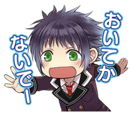 St.smiley GAKUEN sticker #4173126