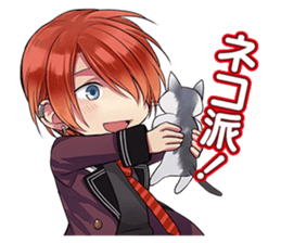 St.smiley GAKUEN sticker #4173127