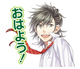 St.smiley GAKUEN sticker #4173130