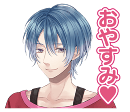 St.smiley GAKUEN sticker #4173131