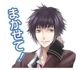 St.smiley GAKUEN sticker #4173135