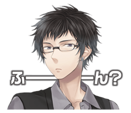 St.smiley GAKUEN sticker #4173137