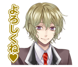 St.smiley GAKUEN sticker #4173142