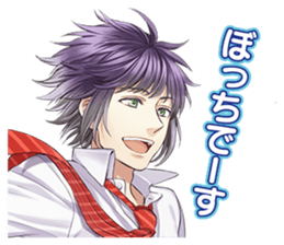 St.smiley GAKUEN sticker #4173143