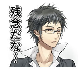 St.smiley GAKUEN sticker #4173145