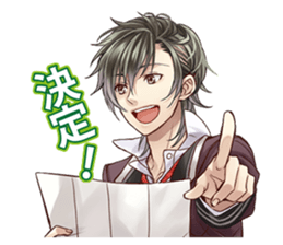 St.smiley GAKUEN sticker #4173146