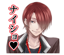 St.smiley GAKUEN sticker #4173147