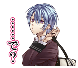 St.smiley GAKUEN sticker #4173148