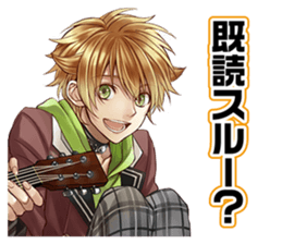 St.smiley GAKUEN sticker #4173150