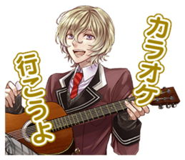 St.smiley GAKUEN sticker #4173152