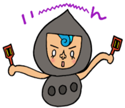 Harimaya Naruo&Naruco sticker #4173208