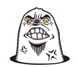 Detective Johnson sticker #4173442