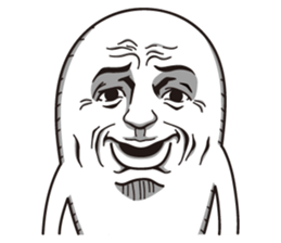 Detective Johnson sticker #4173449