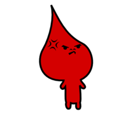 Mr.Waterdrop sticker #4173561