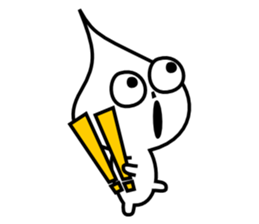 Mr.Waterdrop sticker #4173562