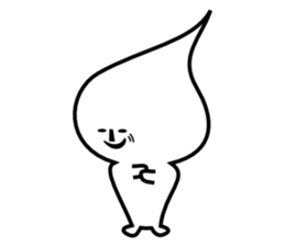 Mr.Waterdrop sticker #4173567